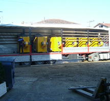 CUMA EQUIPMENT BULGARIA